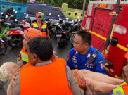 Kronologi Nenek Siti Tewas Terjebak Banjir Versi Lurah Cipinang