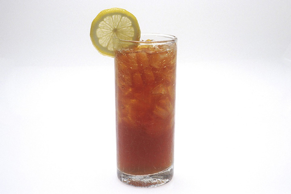 iced coffee