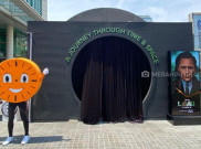 Menjelajahi Multiverse Loki di Pameran 'Loki Season 2' di Senayan City