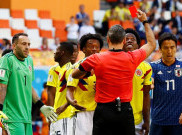 Teror Escobar Terulang, Pemain Kolombia Dibayangi Ancaman Pembunuhan