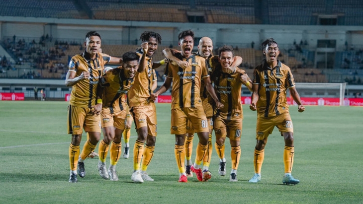 Egy Maulana Vikri Semakin Percaya Diri Bersama Dewa United FC