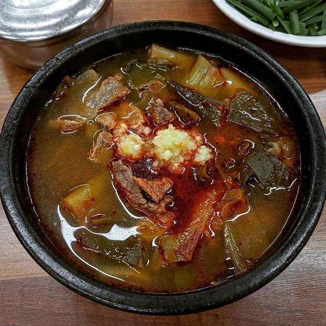 Ttaro Gukbap (Foto: Ist)