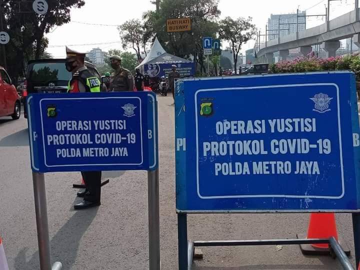 Anies Pastikan Jakarta Tidak Terapkan Lockdown di Akhir Pekan