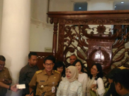 Istri Sandiaga Uno Senang Dapat Surprise di Balai Kota