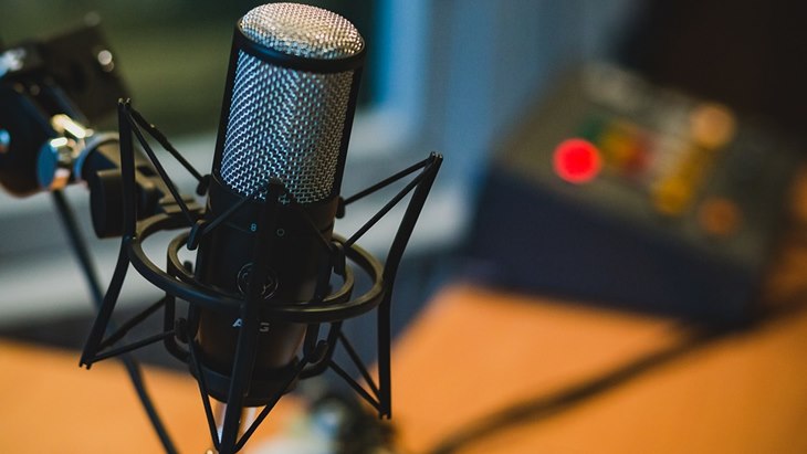 Podcast Serupa dengan Radio