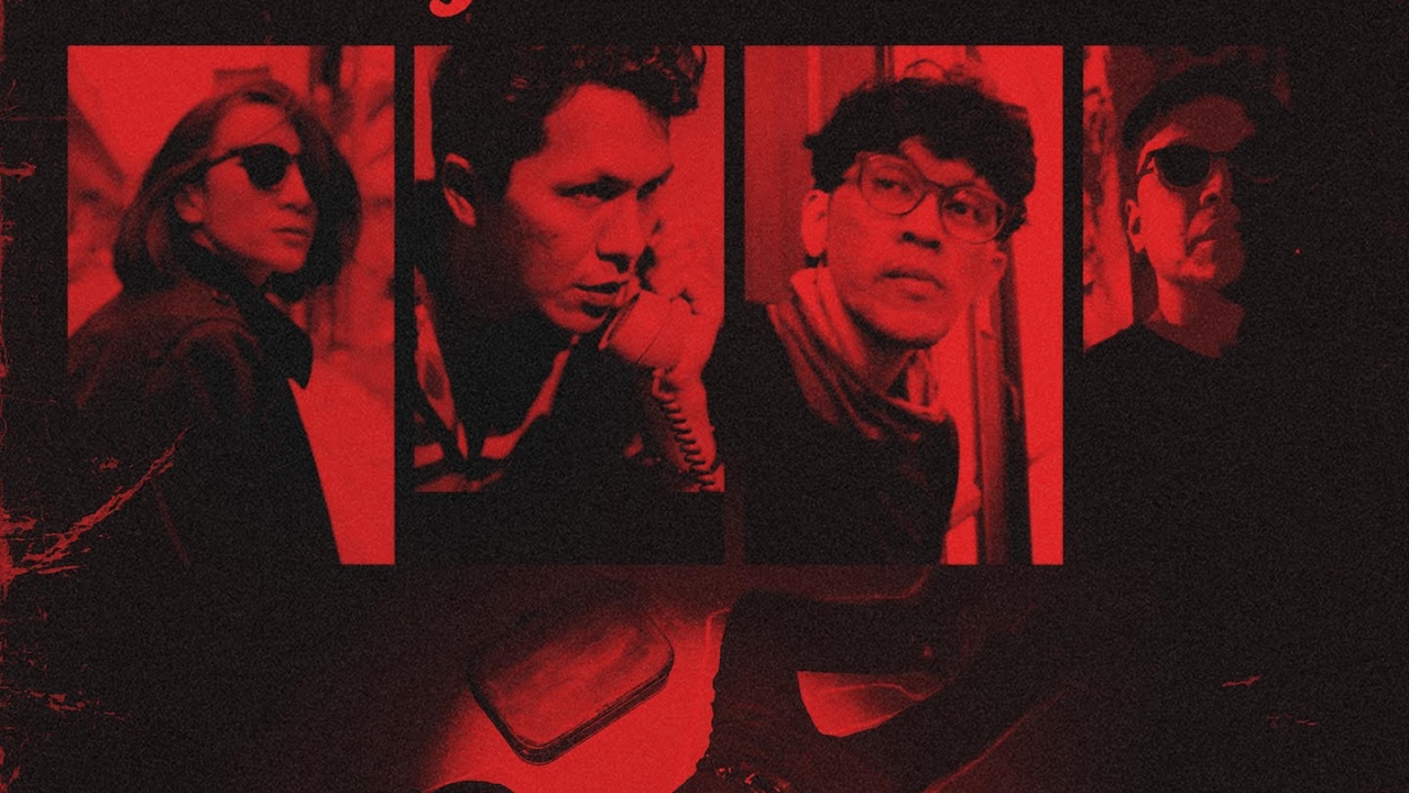 Indische Party Kembali dengan 'AAARGH! Ku Jadi Gila', Luapan Frustrasi atas Realitas Hari Ini