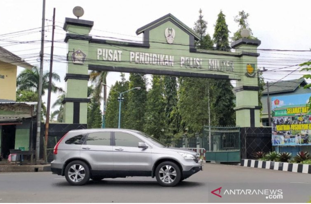 Ada Klaster Baru COVID-19 di Pusdikpom AD