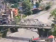 Banjir Bandang Terjang Nepal, Jalan, Jembatan, dan Proyek Pembangkit Listrik Rusak