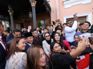 Prabowo 'Dipalak' Anak Diaspora Beli Lego, Ibunya Mau St. Petersburg Punya KJRI