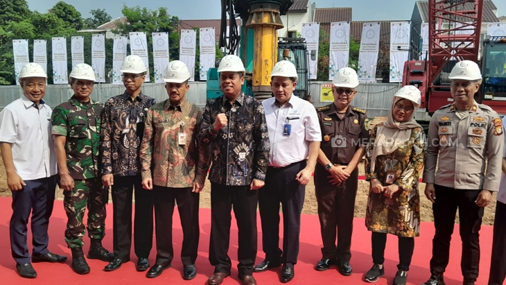 Pemprov DKI Berkomitmen Terus Hadirkan Hunian Terjangkau bagi Warga Ibu Kota