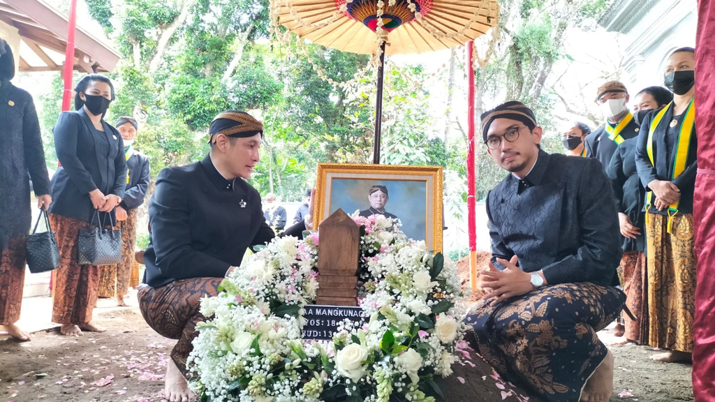Siapa Pengganti KGPAA Mangkunegara IX? Ini Kata Sejarawan Kota Solo
