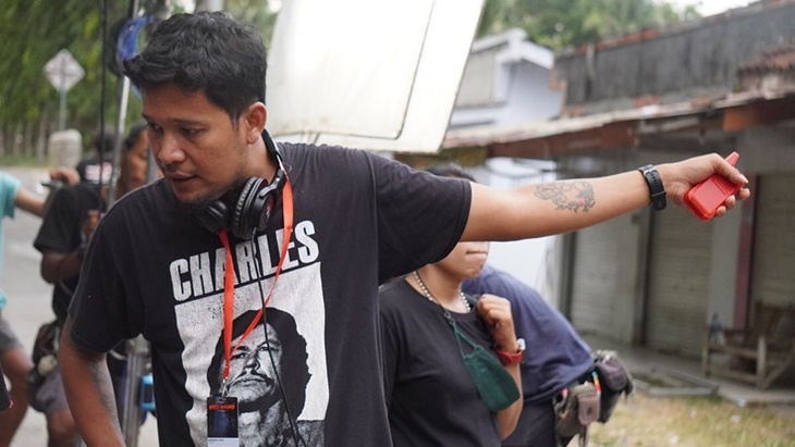 Sutradara 'Waktu Magrib' Ingin Bikin Film Horor Indonesia Naik Kelas