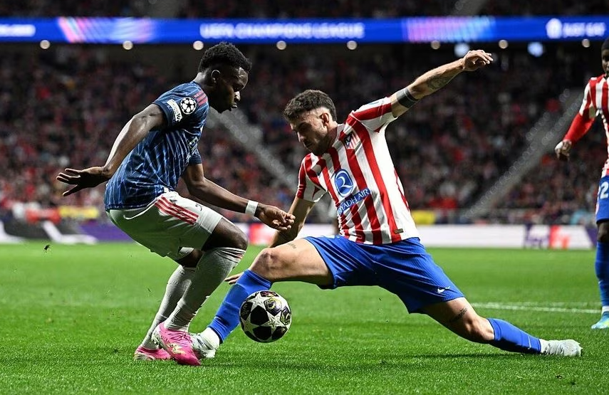 Arsenal vs Atletico Madrid: Statistik Mengerikan Meriam London dan Adu Tajam Julian Alvarez-David Raya
