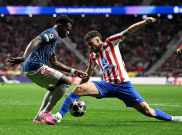 Arsenal vs Atletico Madrid: Statistik Mengerikan Meriam London dan Adu Tajam Julian Alvarez-David Raya