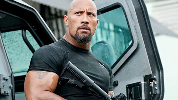 Begini Perjuangan Dwayne Johnson Saat Melawan Depresi