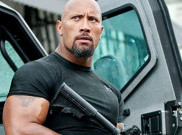 Begini Perjuangan Dwayne Johnson Saat Melawan Depresi
