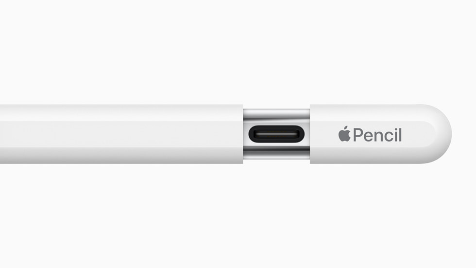 Apple Pencil Terbaru Dilengkapi Port USB-C