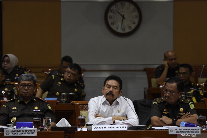 ICW Ingatkan Kejagung Tak Lindungi Eks Jampidsus Adi Toegarisman