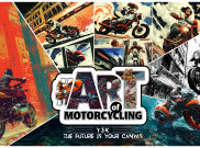 Royal Enfield #ArtofMotorcycling Hadir untuk Musim 4, Perluas Jangkauan Global