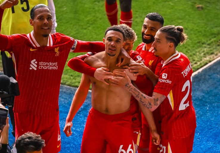 Klasemen Liga Inggris: Makin Kokoh Usai Tekuk Leicester 1-0, Liverpool Selangkah Lagi Pastikan Juara