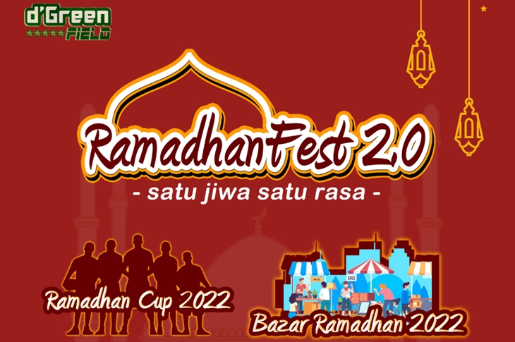 Ramadhan Fest 2.0. (Foto: MP/Istimewa)