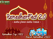 Ramadhan Fest 2.0 Kembali Bergulir, Ajang Kompetisi Antarklub Basket Terbaik di Tangsel