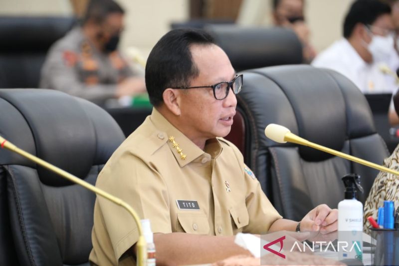 5 Penjabat Gubernur yang Akan Dilantik Mendagri Besok