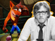Pengisi Suara Crash Bandicoot Brendan O'Brien Tutup Usia