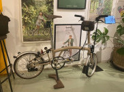 Spesifikasi C Line Explore Edisi Spesial Brompton x Barbour