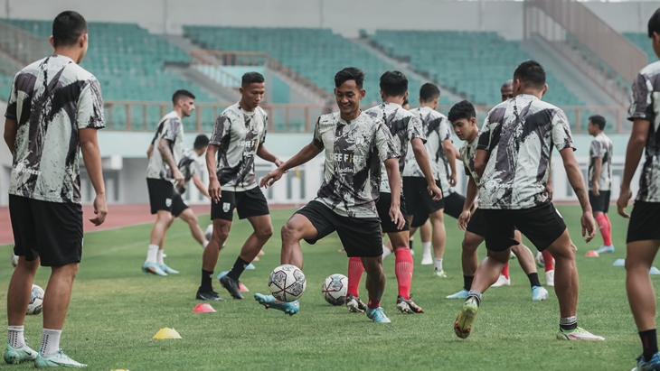 Rasiman Ditunjuk Jadi Pelatih Sementara Persis Solo