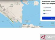 Status Bengkulu Ditetapkan Jadi Tanggap Darurat usai Gempa Magnitudo 6,3