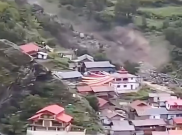 Banjir Bandang India, Lebih dari 100 Orang masih Hilang