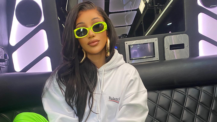 Autosohor, 5 Kuliner Indonesia ini Tampil di Instastory Cardi B