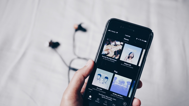 Spotify Tutup Layanan Spotify Live