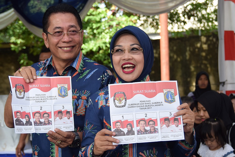 Sylviana Murni Kembali Terpilih Sebagai Ketua Komite III DPD