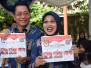 Sylviana Murni Kembali Terpilih Sebagai Ketua Komite III DPD