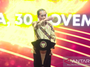Jokowi Imbau Hilangkan Politik Adu Domba dan Kebencian di Pemilu 2024