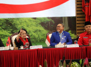 Megawati Bicara Sosok Cawapres Ganjar