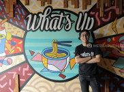 Ivan, Menjadikan What's Up Berbeda