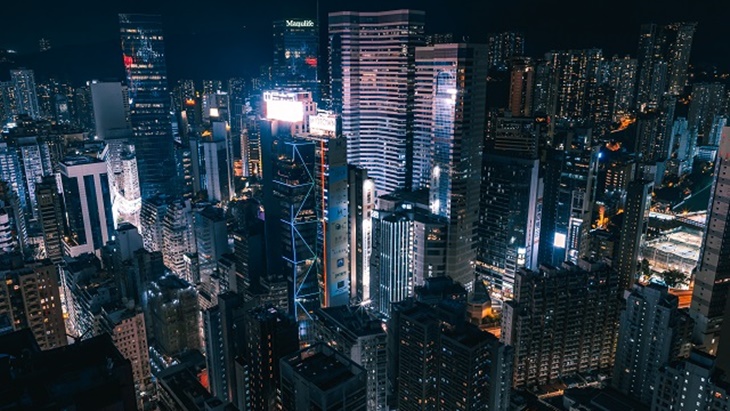 Populasi Masyarakat Hong Kong Menyusut Akibat Pandemi