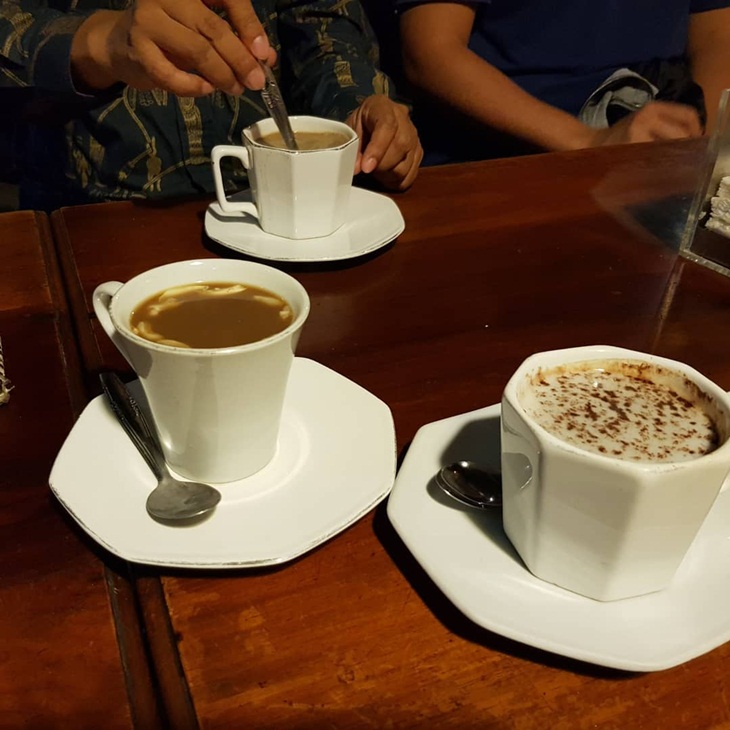 Kopi sibu-sibu. (Foto: instagram.com/sigitaryotejo)