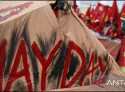 Aksi May Day, 5.000 Buruh Karawang Bergerak ke Jakarta