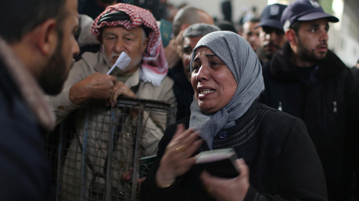 Mesir Buka Perbatasan, Ribuan Warga Palestina Berkumpul di Gaza 