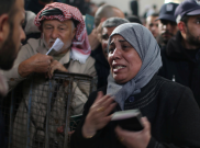 Mesir Buka Perbatasan, Ribuan Warga Palestina Berkumpul di Gaza 
