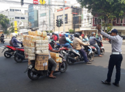 Zaman Ahok Dipuji Lebih Sukses Batasi Roda Dua Ketimbang Anies