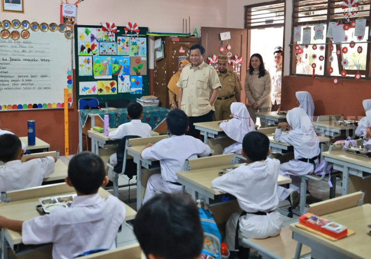 Dirjen WHO Sebut Program Cek Kesehatan Gratis ‘Inisiatif Hebat’, Minta Negara Lain Contoh Indonesia