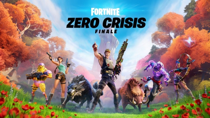 Trailer Zero Crisis Finale Fortnite Digarap oleh Russo Brothers