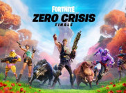 Trailer Zero Crisis Finale Fortnite Digarap oleh Russo Brothers