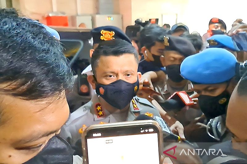 Jokowi Minta Usut Tuntas Kasus Brigadir J agar Citra Polri Tetap Terjaga