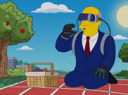 'The Simpsons' Prediksi Kehadiran Apple Vision Pro sejak 8 Tahun Lalu